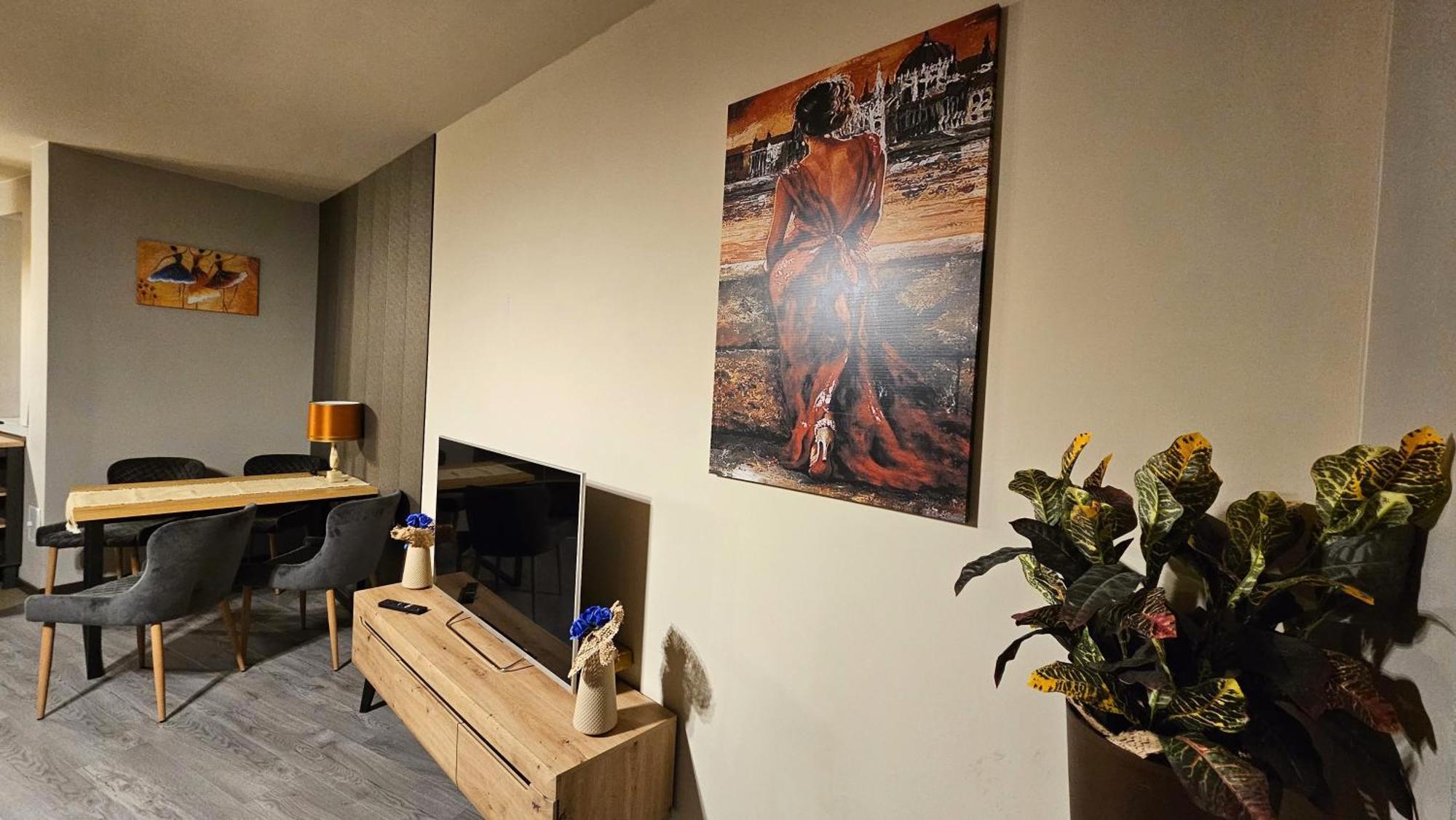 Downtown Dream Apartment Kluż-Napoka Zewnętrze zdjęcie