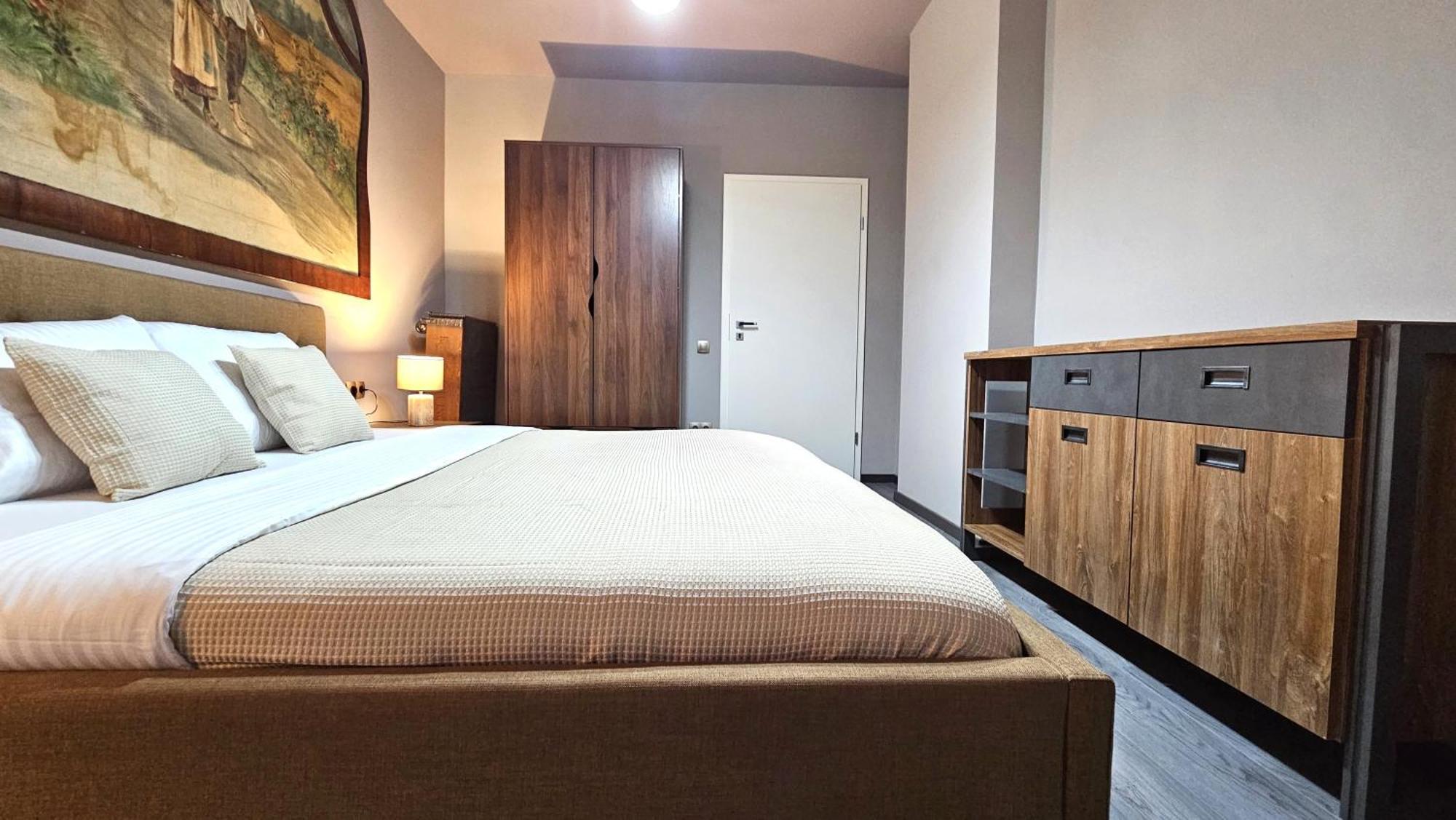 Downtown Dream Apartment Kluż-Napoka Zewnętrze zdjęcie
